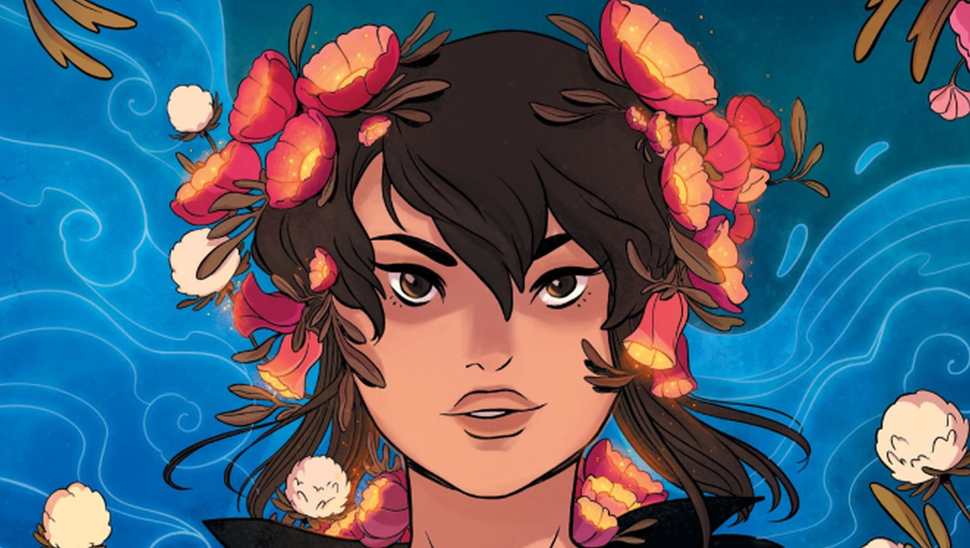 Celebrate Spanish Heritage Month with these three comic book makers from Oni Press Celebrate Spanish Heritage Month with these three comic book makers from Oni Press