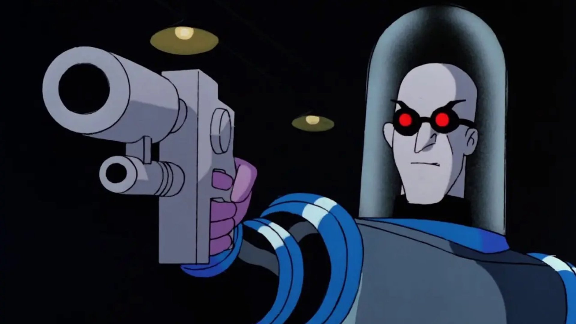 How The Mr. Freeze Episode 