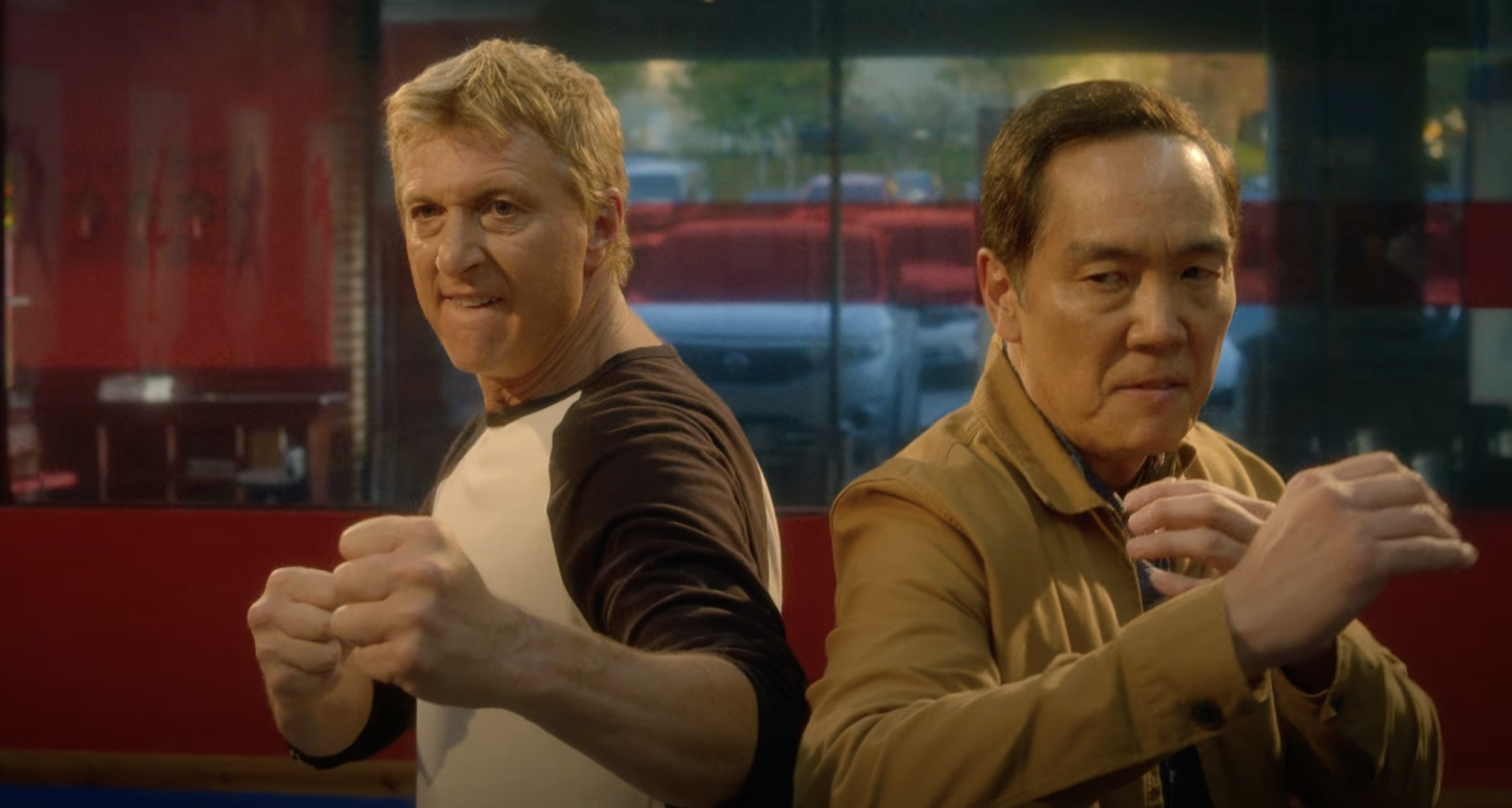 Full Kickass Trailer for COBRA KAI Season 5! Full Kickass Trailer for COBRA KAI Season 5!