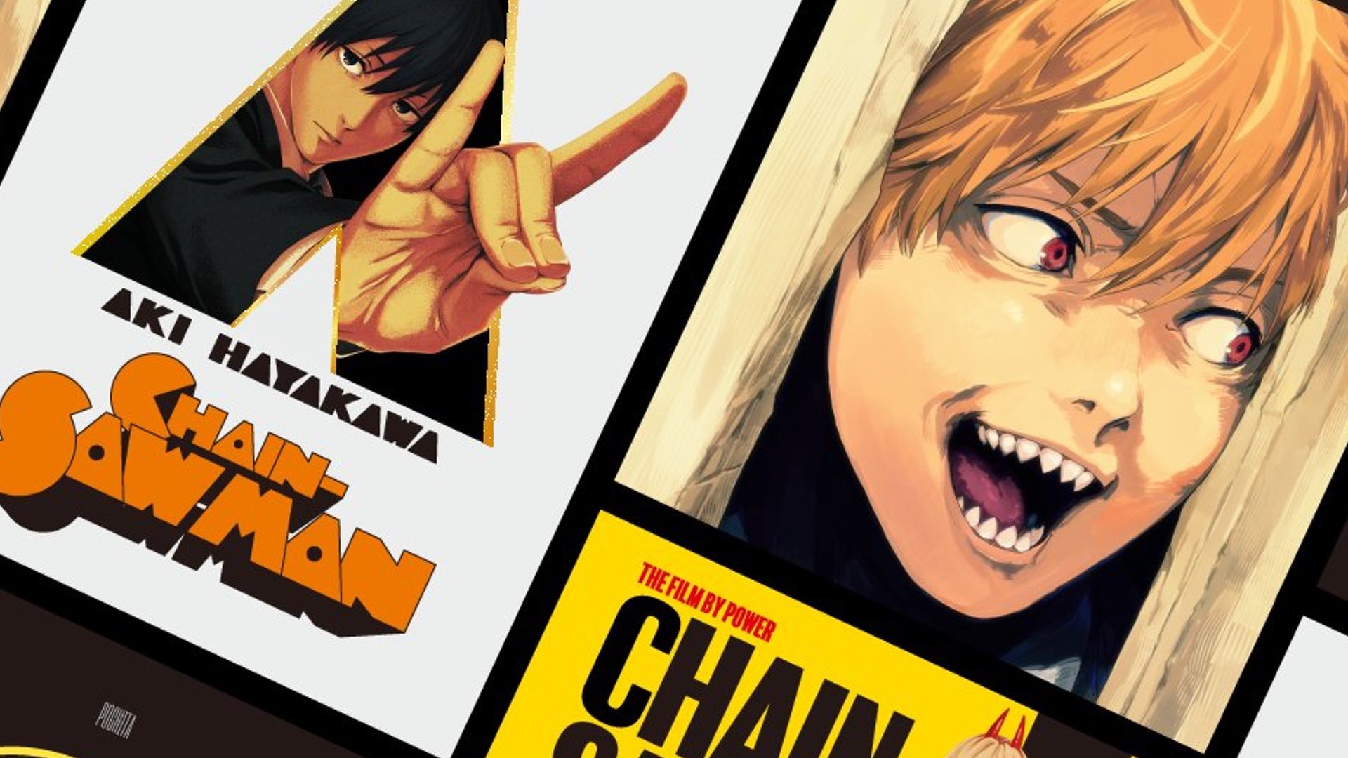 Chainsaw Man release date  Trailer, characters for anime series