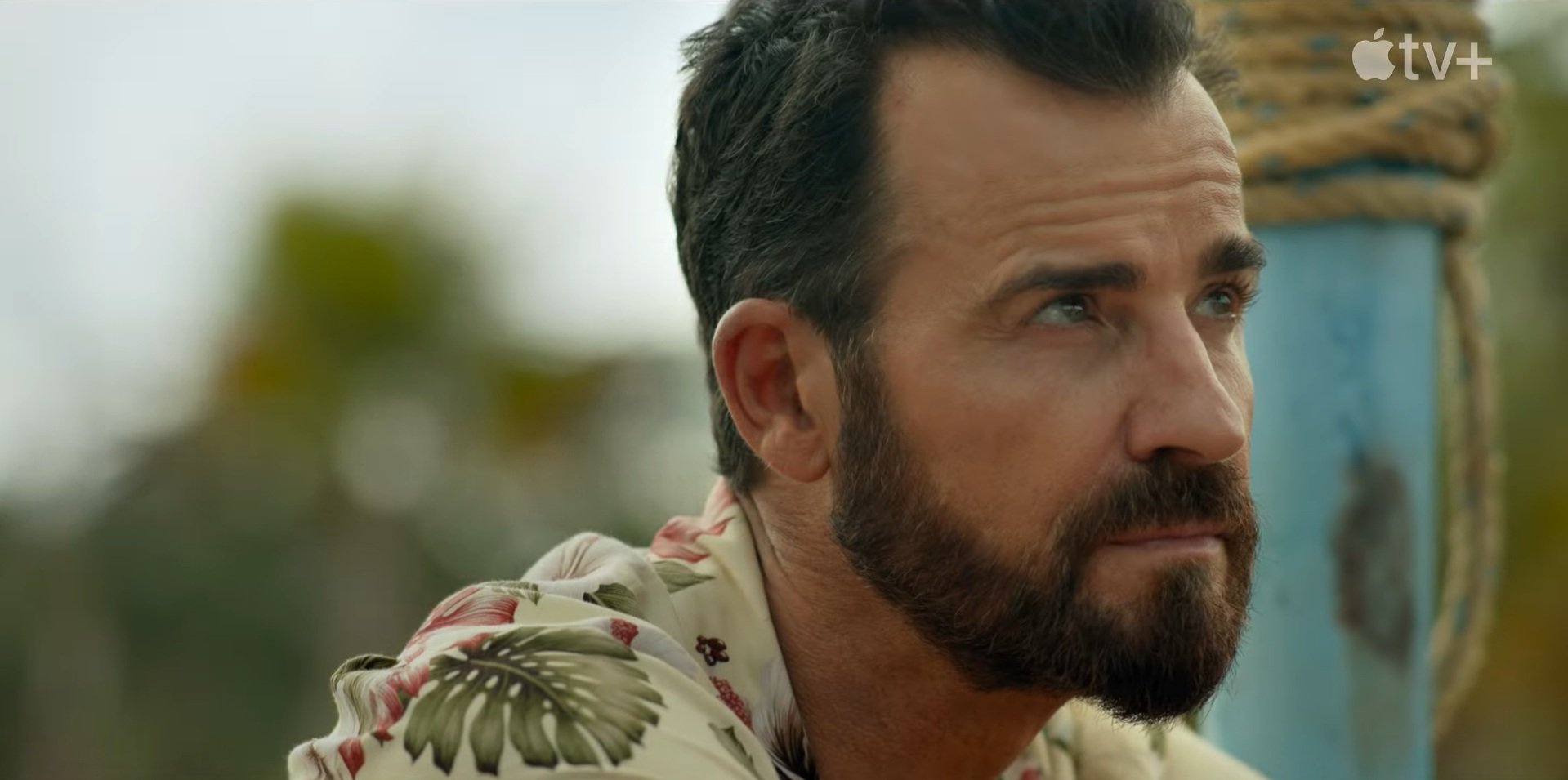 Action-packed trailer for THE MOSQUITO COAST Season 2 starring Justin Theroux