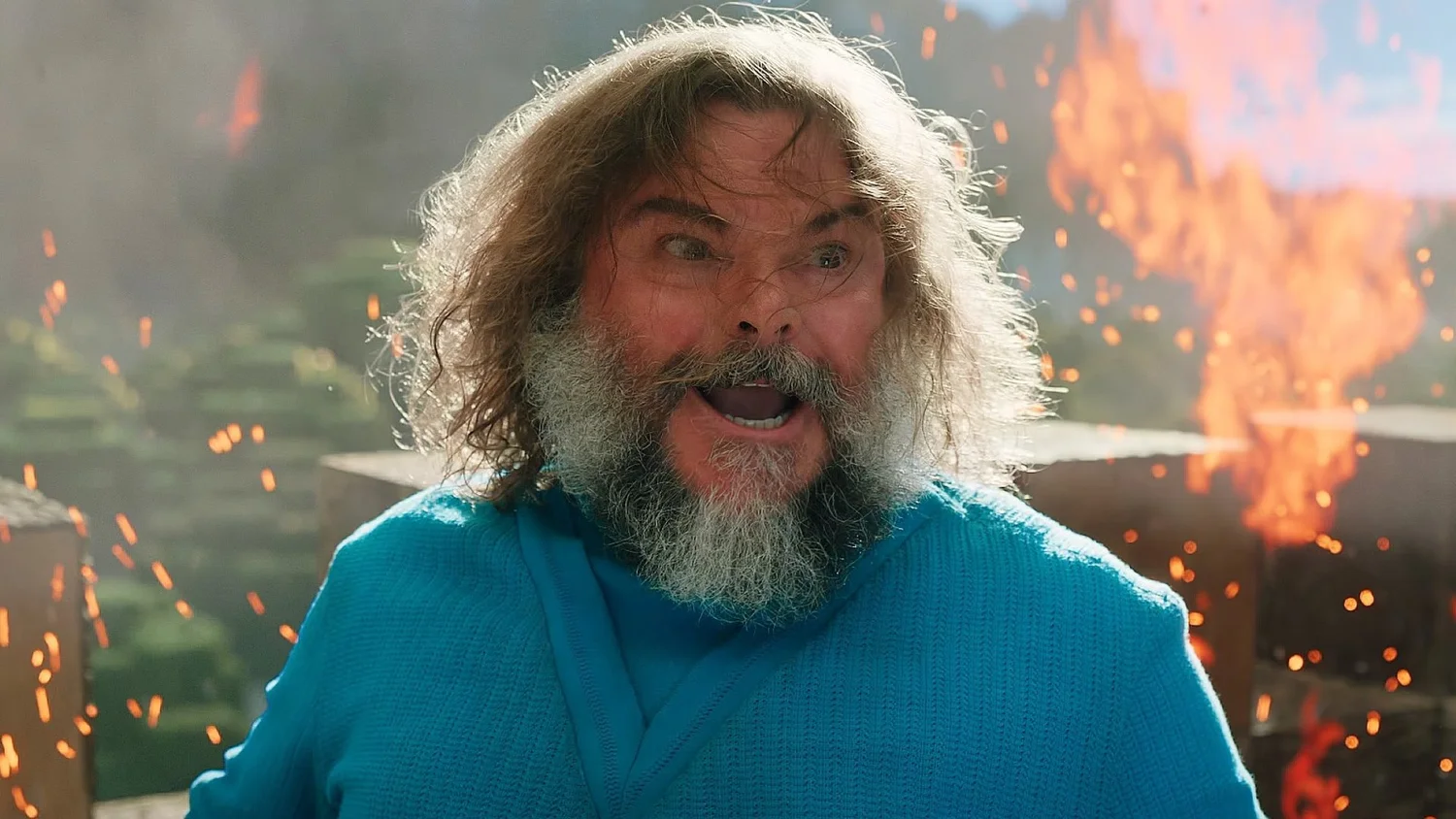 Review: A MINECRAFT MOVIE Is Dumb, Loud, Bonkers, and a Total Blast ...