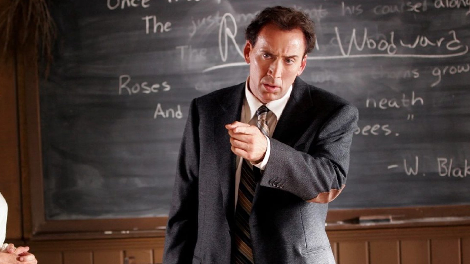 Nicolas Cage wants John Carpenter to make more films; Carpenter would rather launch Nicholas Cage University Nicolas Cage wants John Carpenter to make more films; Carpenter would rather launch Nicholas Cage University