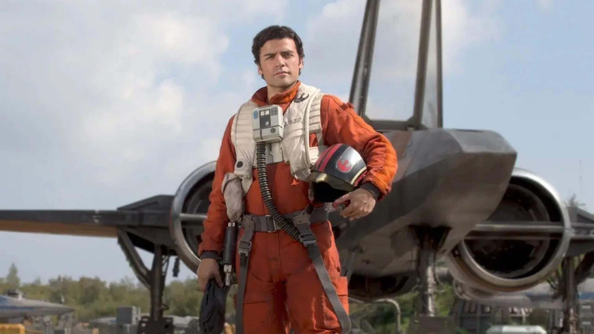Oscar Isaac says he is ready to return as Po Dameron in Star Wars: Starfighter