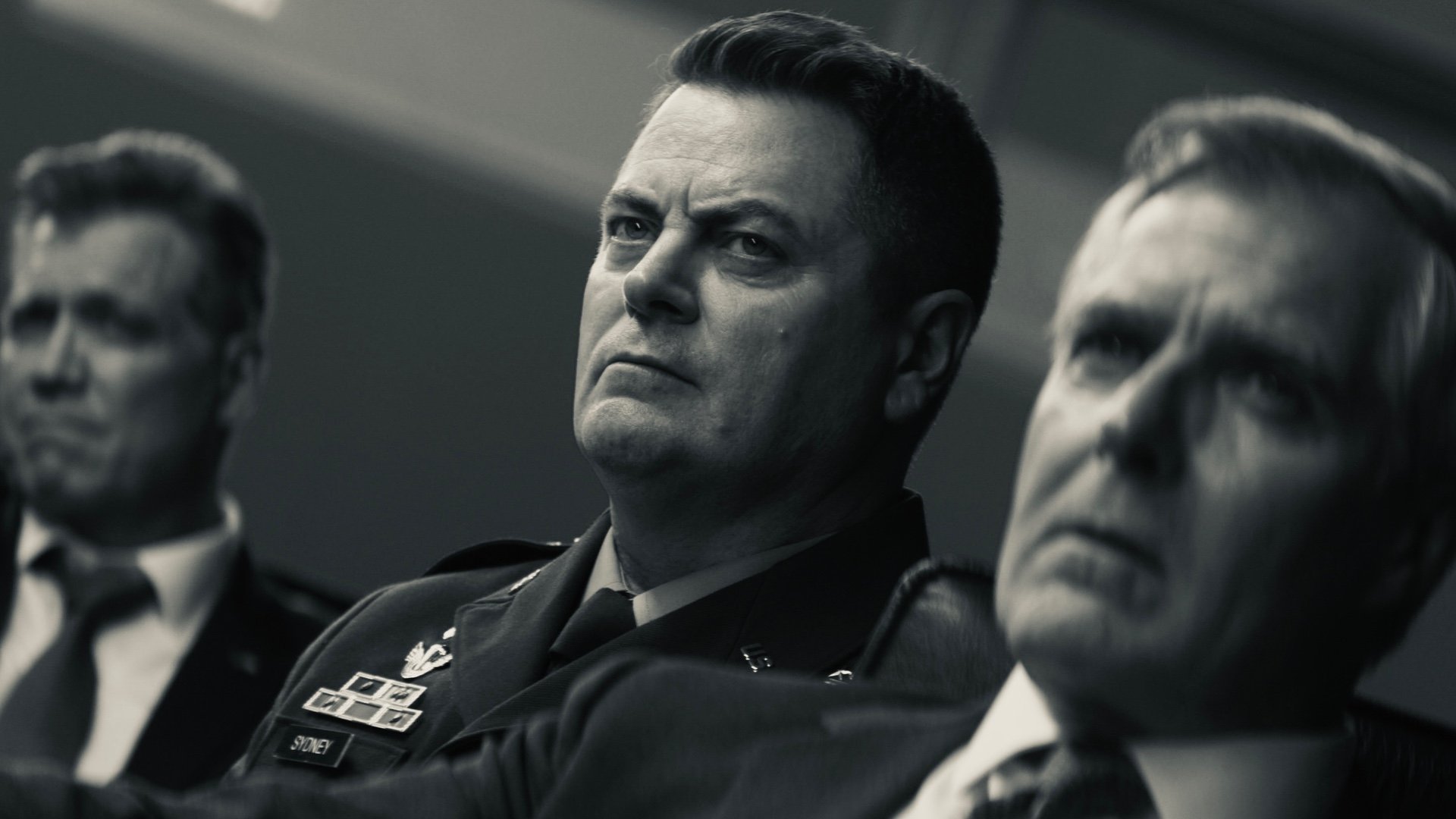 First look at Nick Offerman and Janet McTeer in MISSION: IMPOSSIBLE – DEAD RECKONING PART TWO First look at Nick Offerman and Janet McTeer in MISSION: IMPOSSIBLE – DEAD RECKONING PART TWO