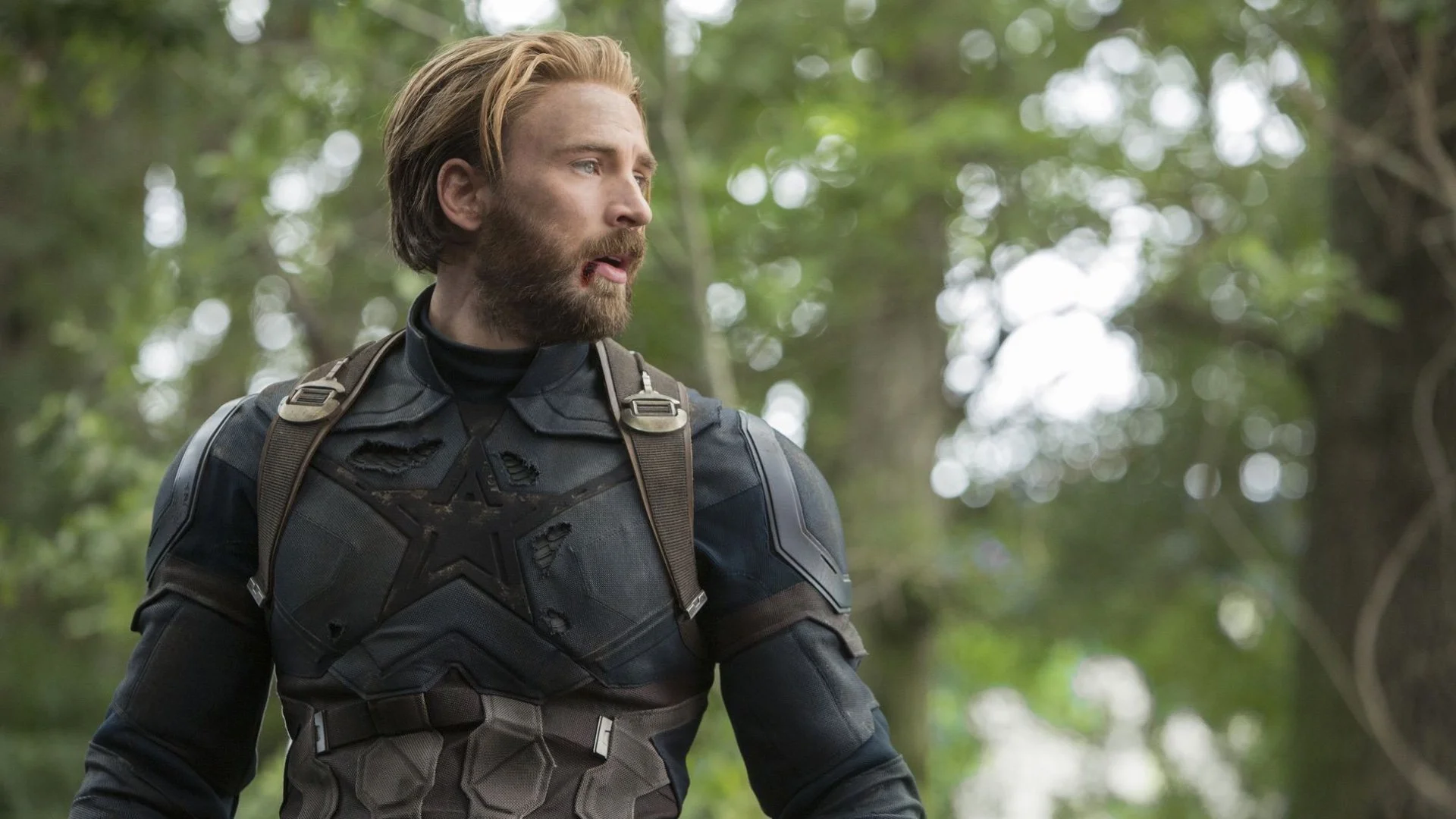 Chris Evans denies Avengers: Doomsday Casting Reports saying “It’s not true and” I’m happily retired “
