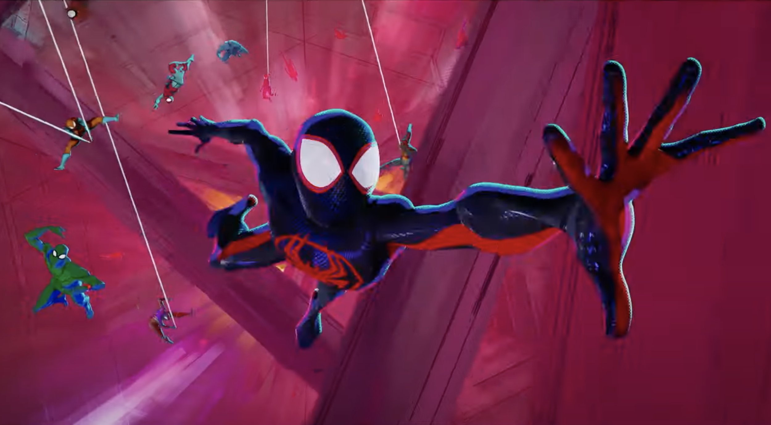 Spider-Man: Across the Spider-Verse': 9 References to Marvel Movies