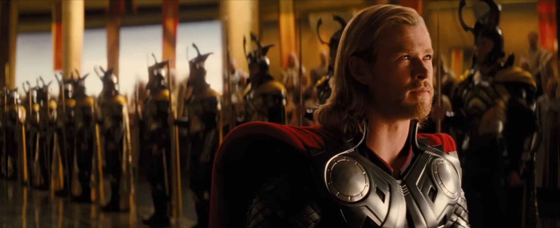 Chris Hemsworth Shares Tribute Video Titled