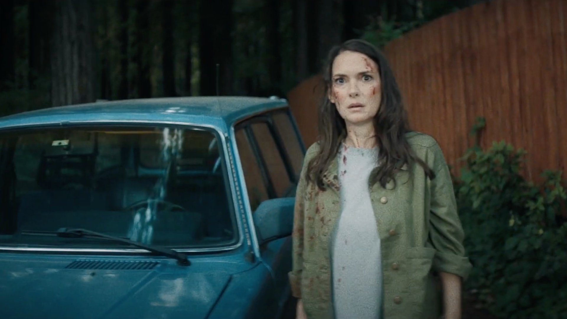 Winona Ryder’s Spooky Horror Thriller Trailer GONE IN THE NIGHT Winona Ryder’s Spooky Horror Thriller Trailer GONE IN THE NIGHT