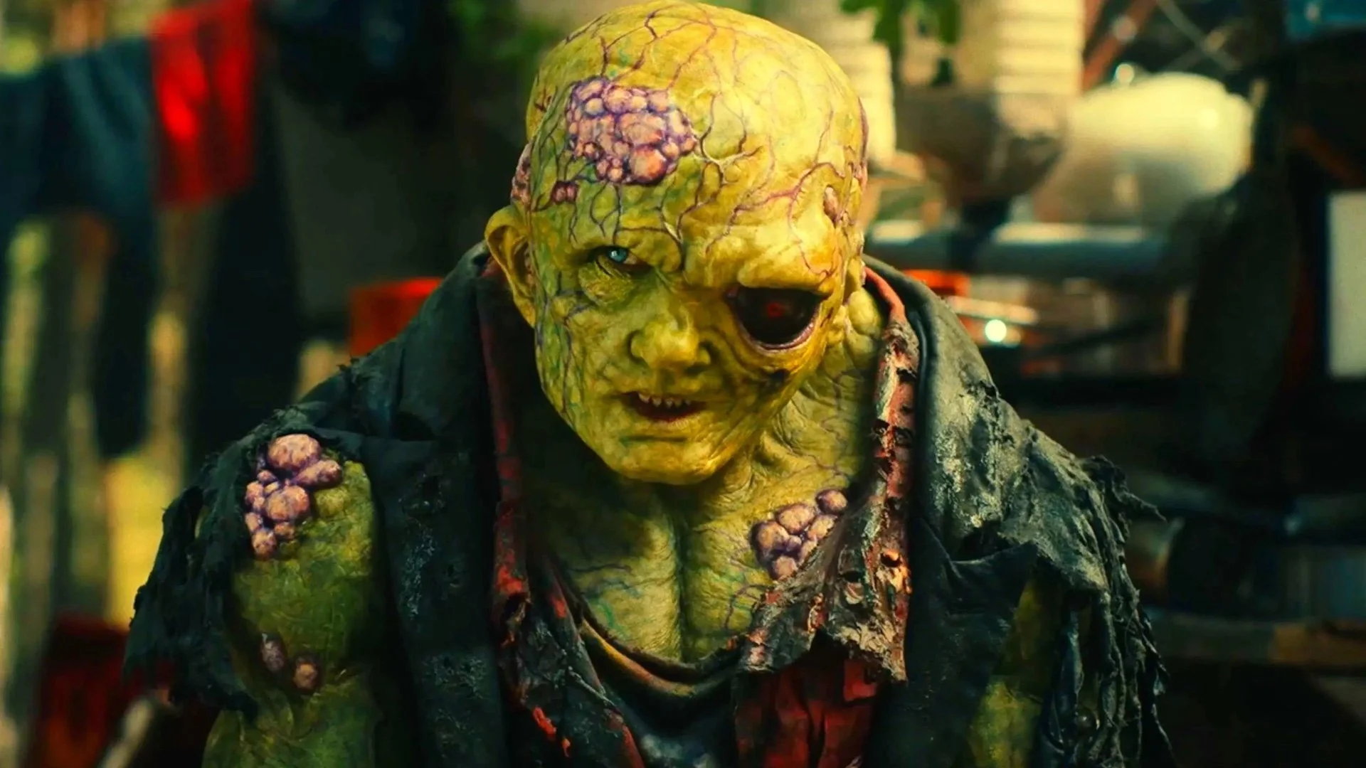 Too bloody to manage? The toxic avenger triggers the steps as it is not for the weak heart