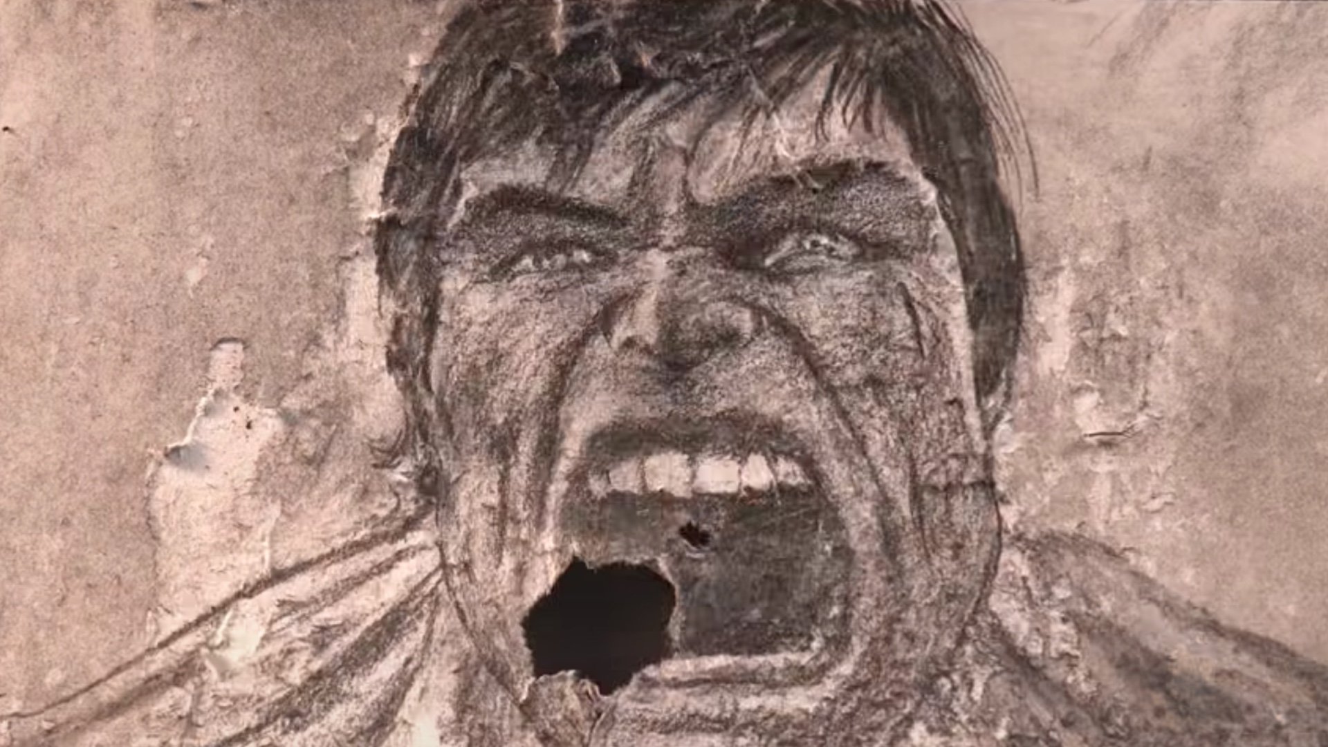 Watch Hulk Smash in This Cool Fan-Made Flipbook Animation, Which Uses Only  One Sheet of Paper — GeekTyrant