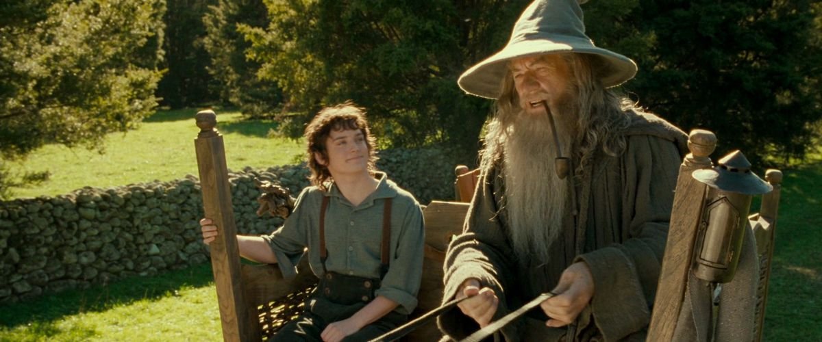 Almost every line of THE LORD OF THE RINGS had to be re-recorded by the actors in post Almost every line of THE LORD OF THE RINGS had to be re-recorded by the actors in post