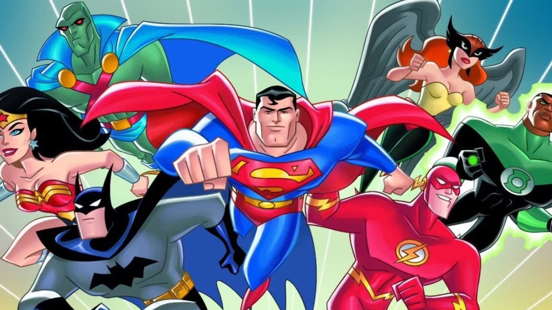 James Gunn’s DCU is building himself towards a Justice League movie, with two films and more shows expected every year James Gunn’s DCU is building himself towards a Justice League movie, with two films and more shows expected every year