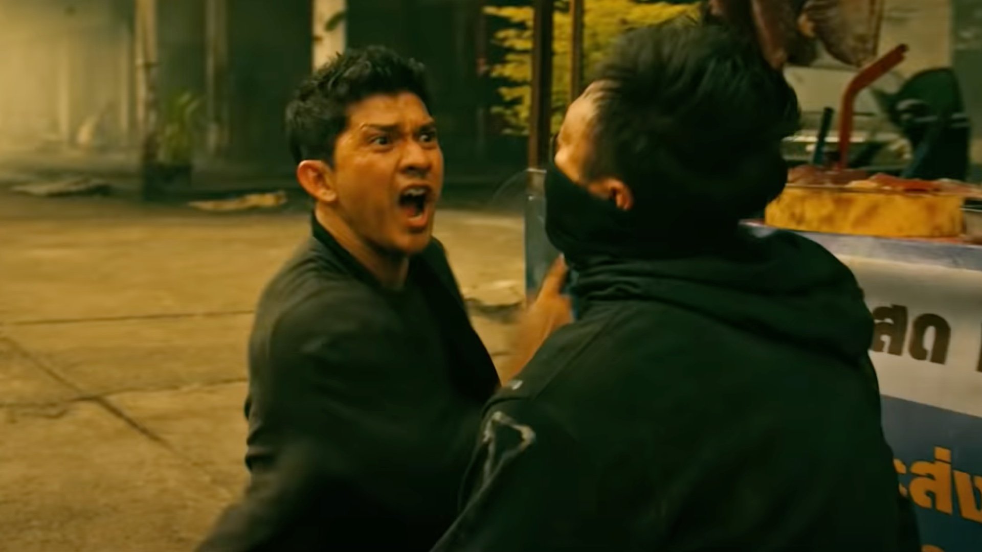 Kick-Ass Trailer for Iko Uwais and Lewis Tan's Mystical Martial Arts Film  FISTFUL OF VENGEANCE — GeekTyrant
