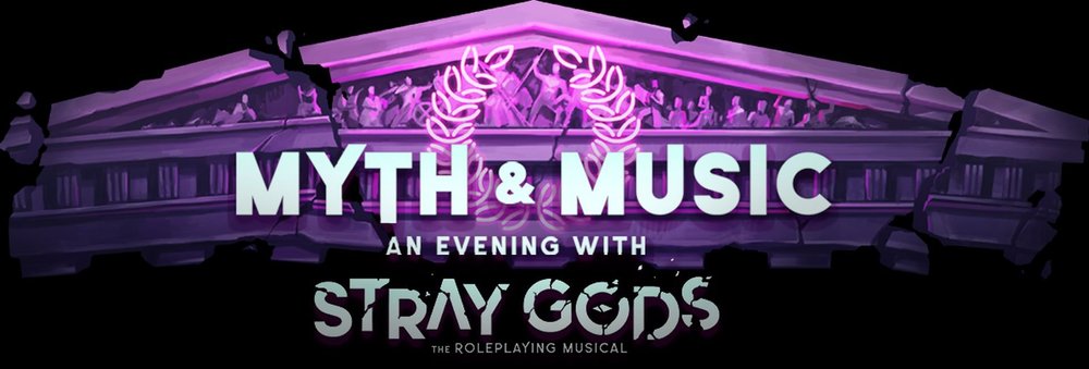 New Details About STRAY GODS Live Streaming Event — GeekTyrant