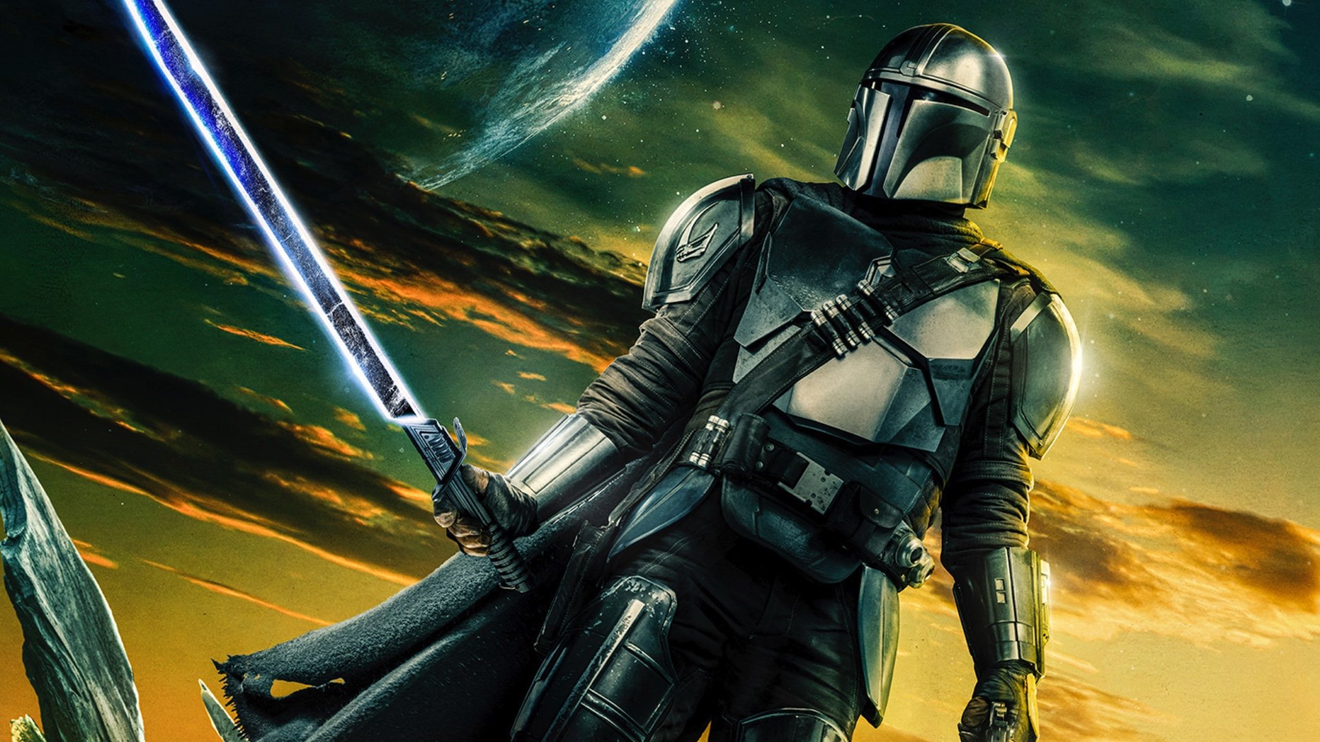 New The Mandalorian Season 3 Poster and “Phenomenon” Special Look