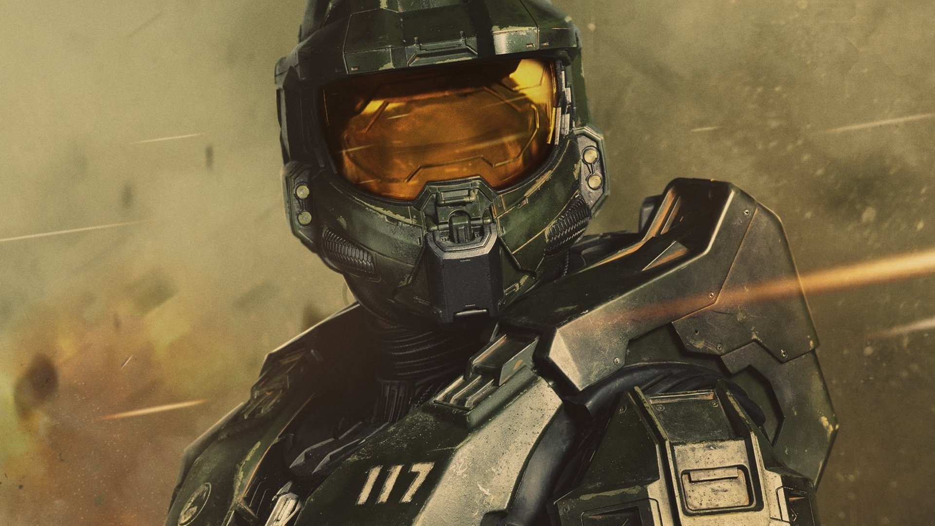 Halo' Trailer: TV Series Shows Master Chief in Action