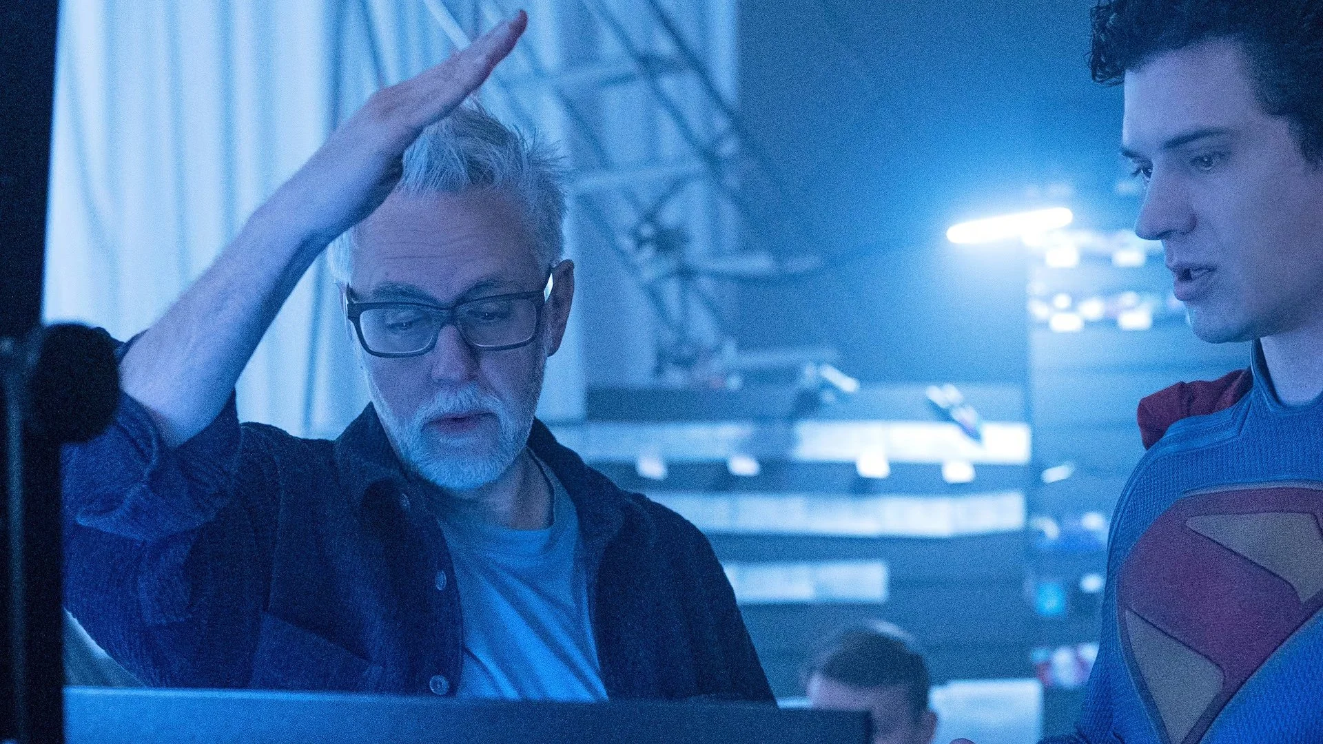 James Gunn confirms 9 DC projects in active development but the authority could be in trouble