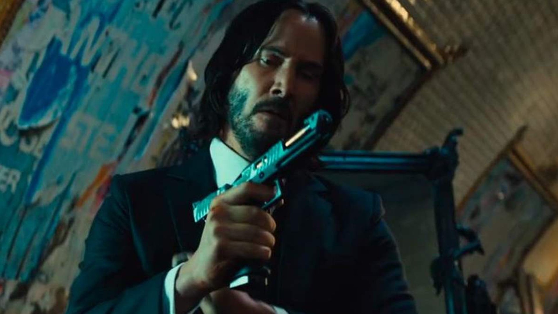 John Wick: Chapter 4' and the inexorable rise of the aging action star -  Los Angeles Times