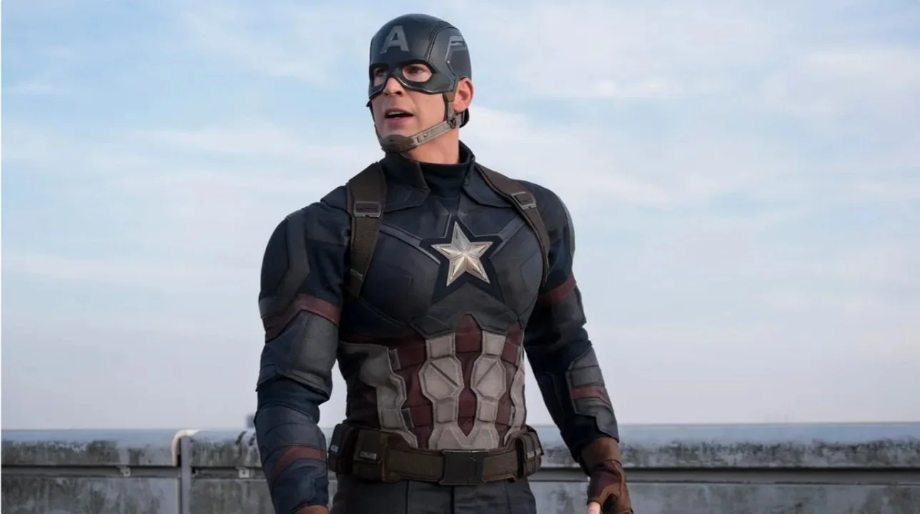 Chris Evans on the right time to return to CAPTAIN AMERICA: “There are more Steve Rogers stories to tell”
