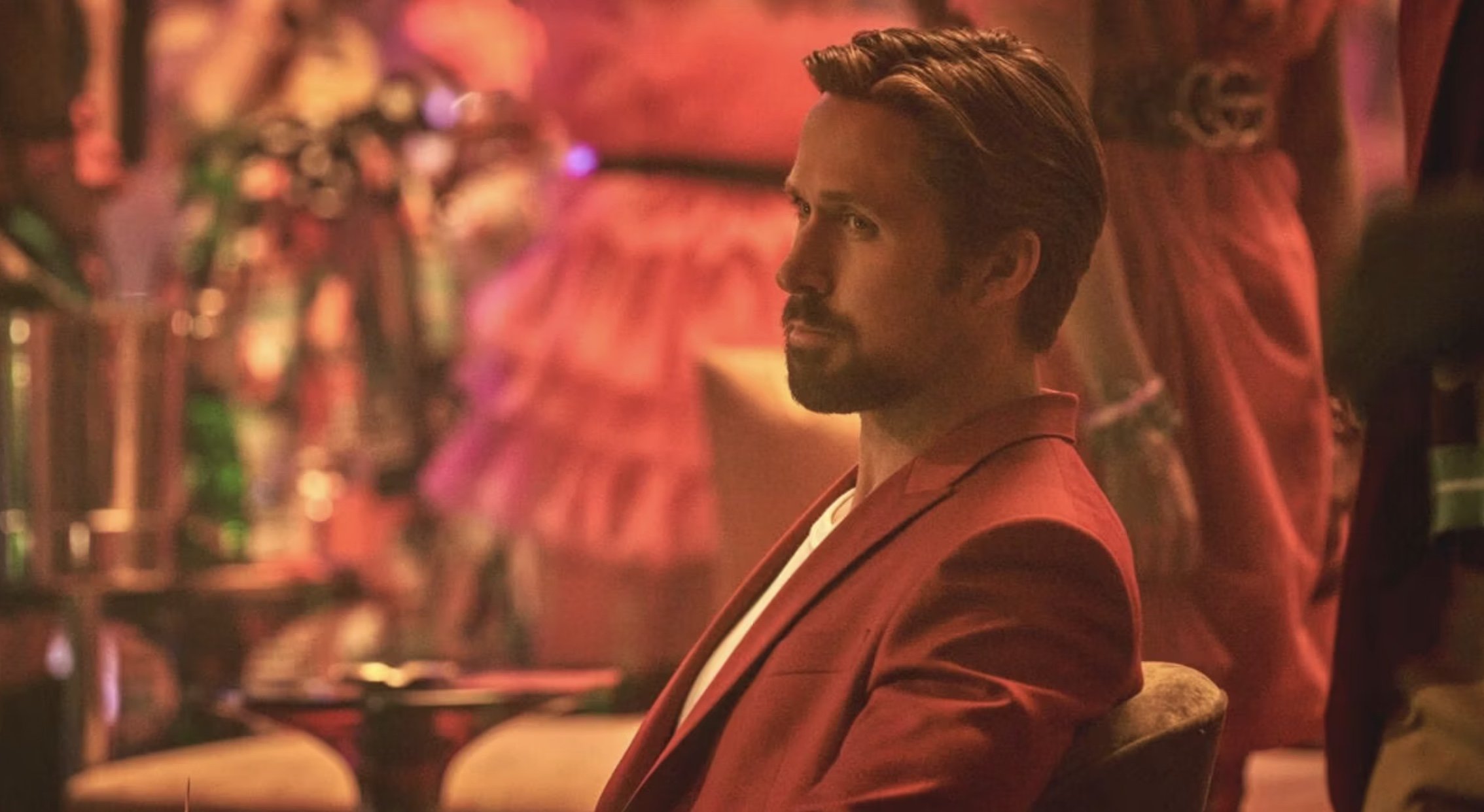 The Fall Guy (2024) Ryan Gosling, Emily Blunt, Aaron Taylor