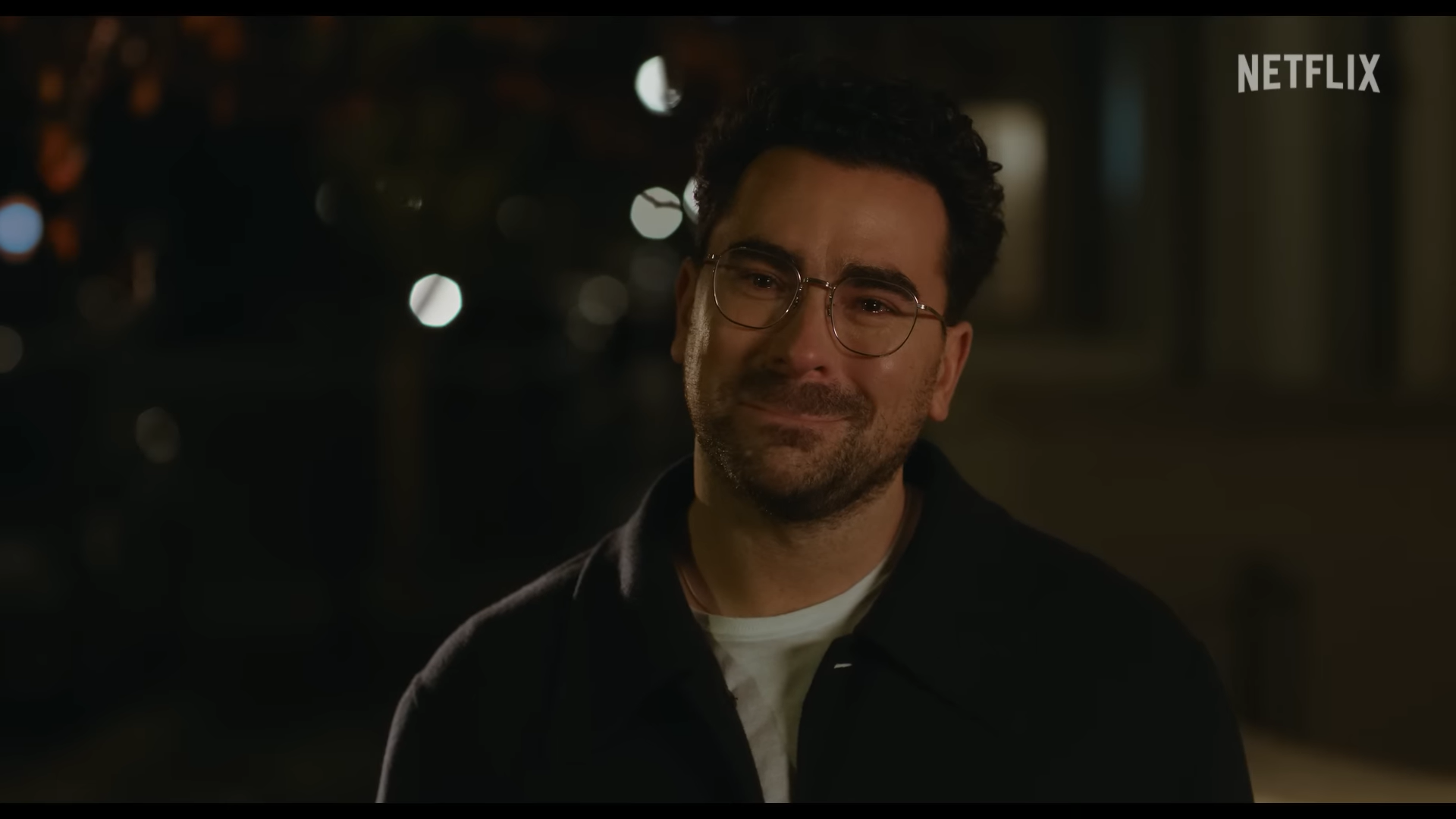 Trailer for the heartbreaking film GOOD GRIEF starring Dan Levy in his directorial debut