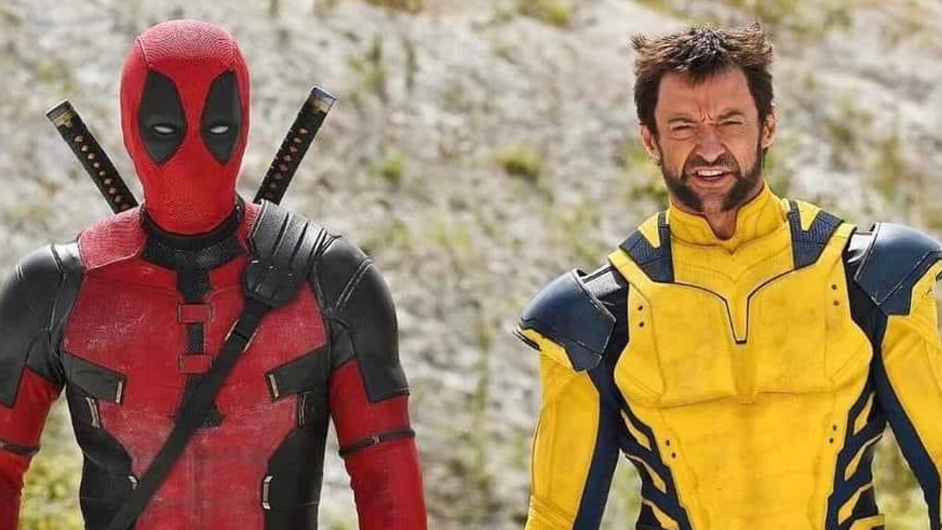 Watch Deadpool and Wolverine Fight in DEADPOOL 3 Set Video