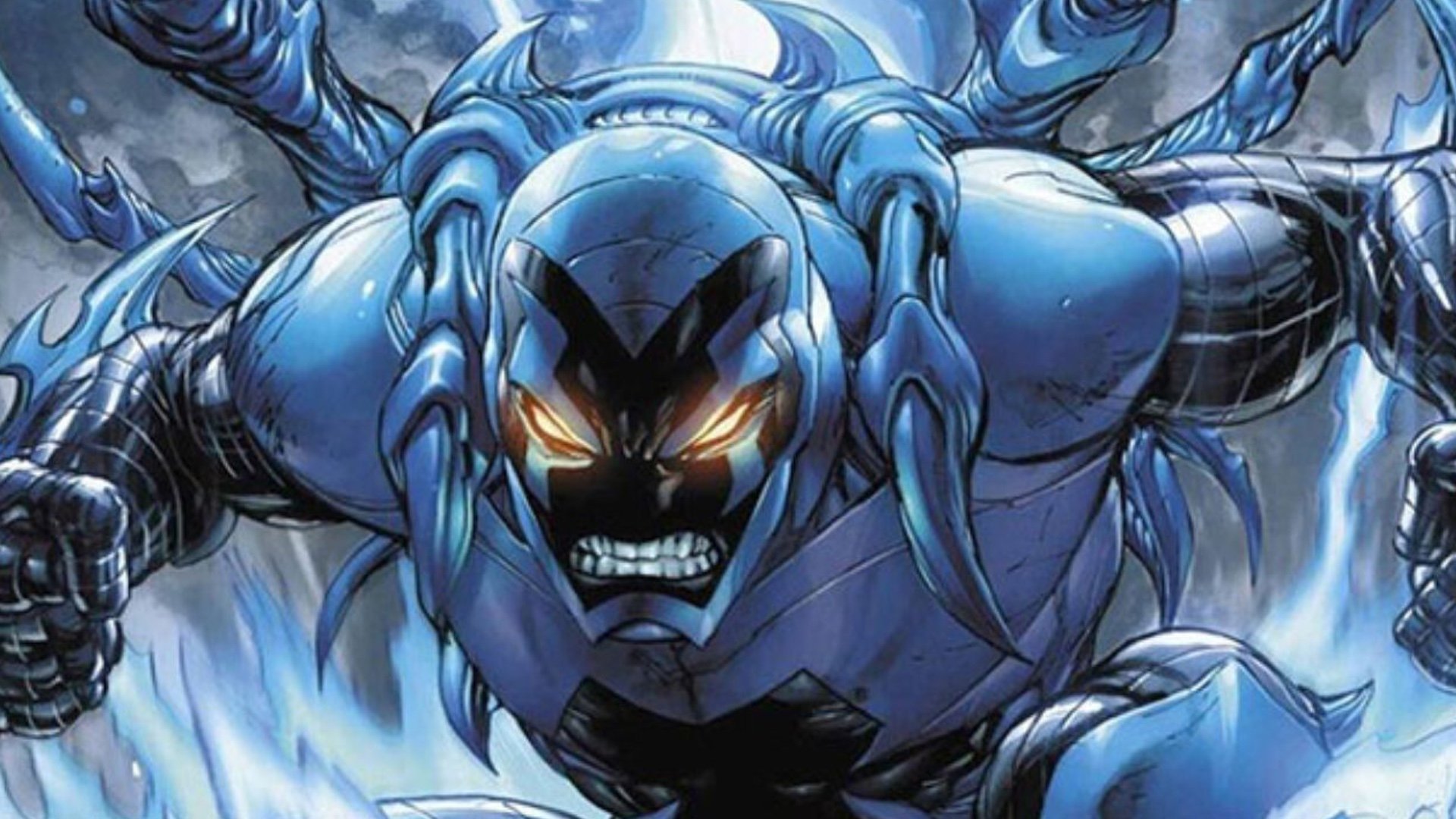 Watch: DC's Blue Beetle Movie Releases First Trailer Announcement