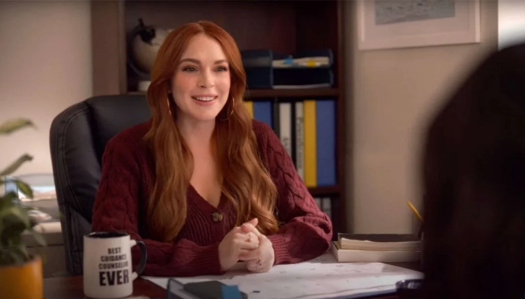 Lindsay Lohan “Very Hurt and Disappointed” by Joke in New Musical Film MEAN GIRLS Lindsay Lohan “Very Hurt and Disappointed” by Joke in New Musical Film MEAN GIRLS