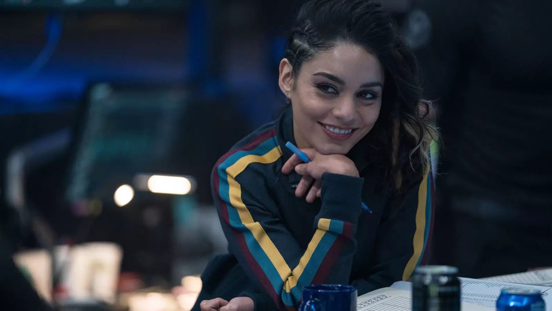 Vanessa Hudgens will return for BAD BOYS 4