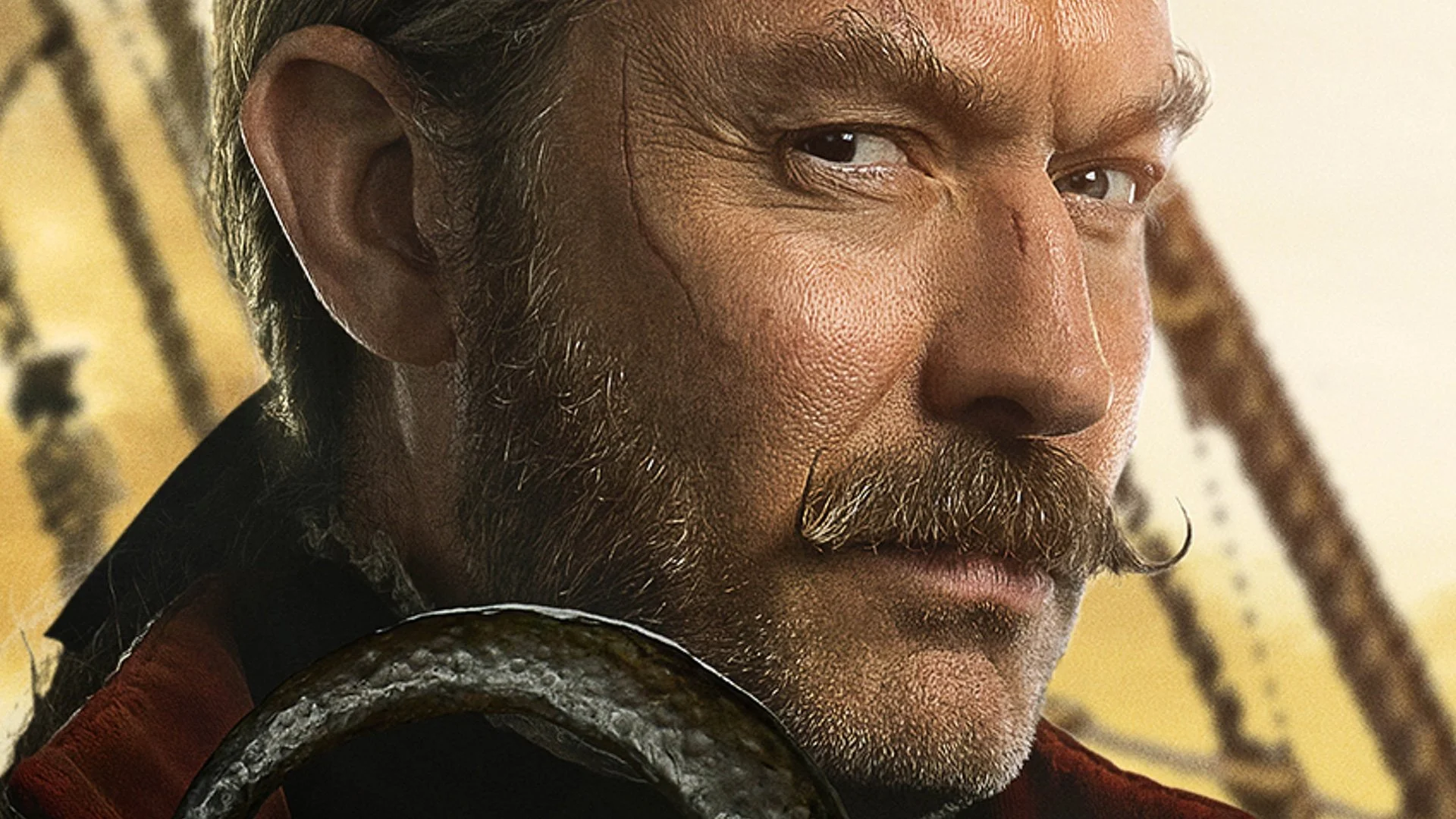 15 character posters from Disney’s PETER PAN & WENDY
