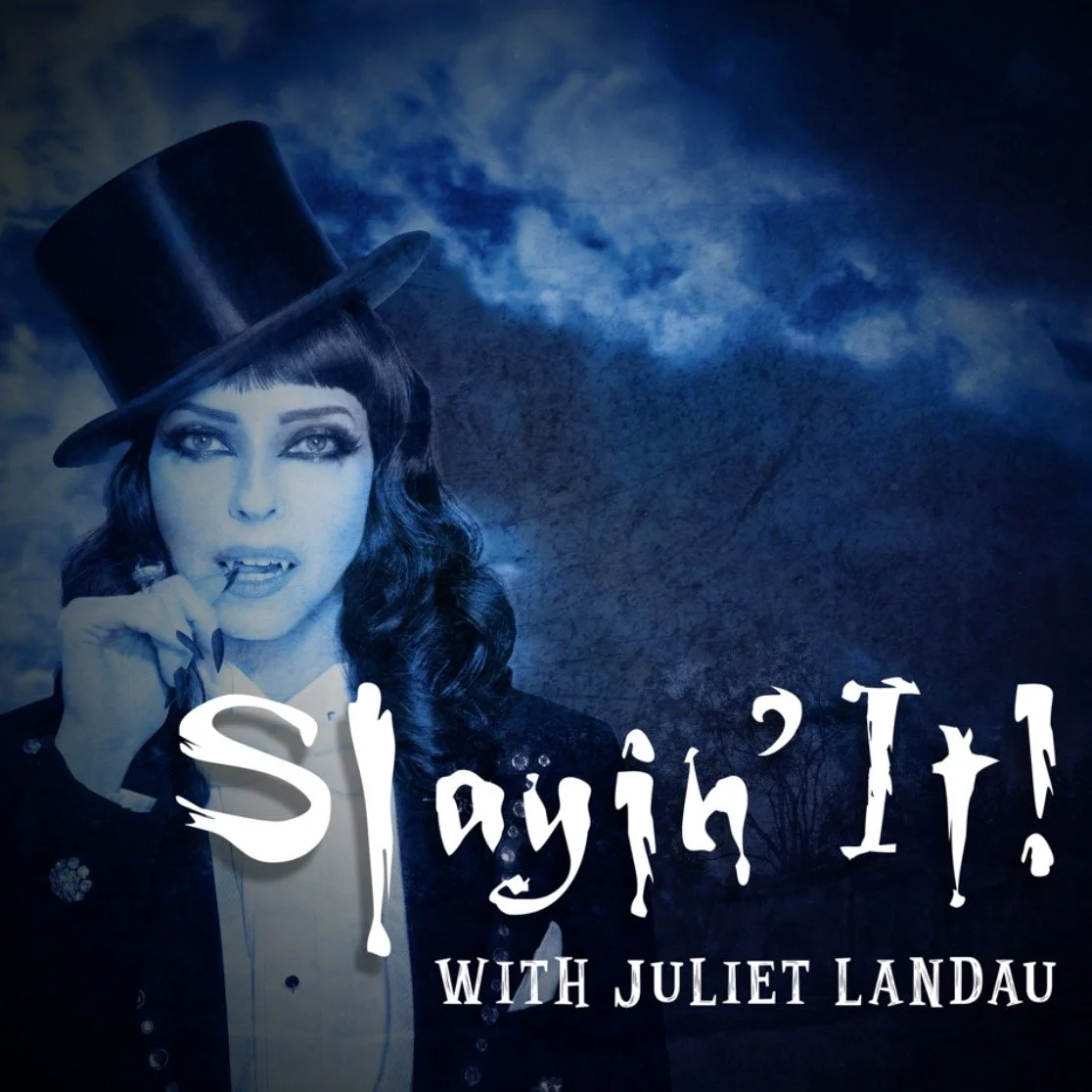 BUFFY THE VAMPIRE SLAYER Rewatch Podcast SLAYIN' IT Coming From ...