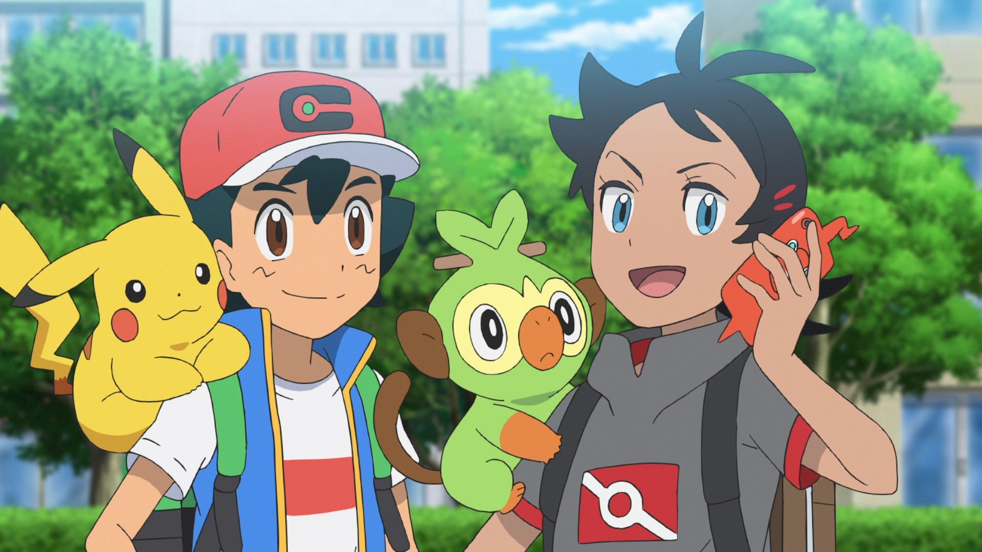 Netflix To Stream Pokemon Anime - Sadly, Twitch Isn't Playing It