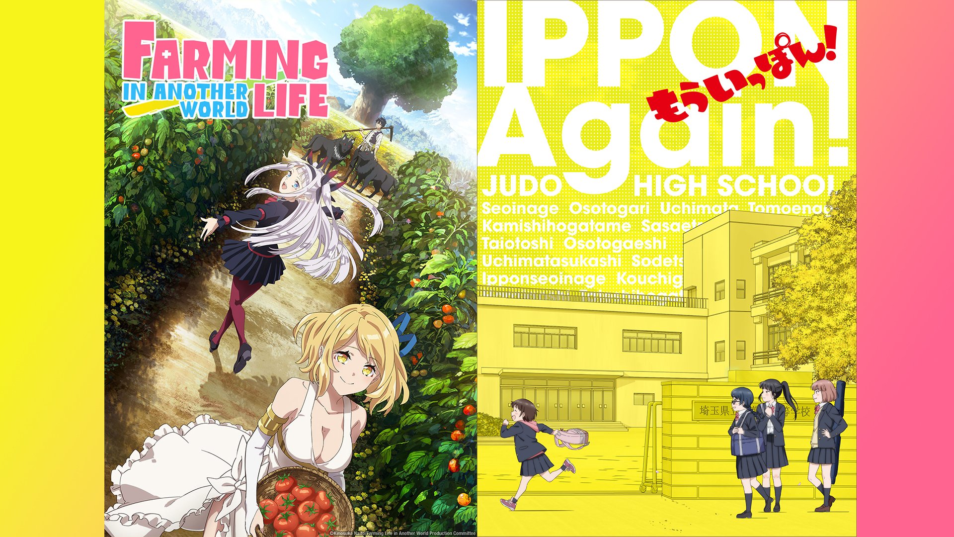 Chuyển Sinh Sang Thế Giới Khác Làm Nông Dân | Anime: Farming Life in  Another World (SS1-PHẦN 1+2+3) mới 2023 21/08/2023