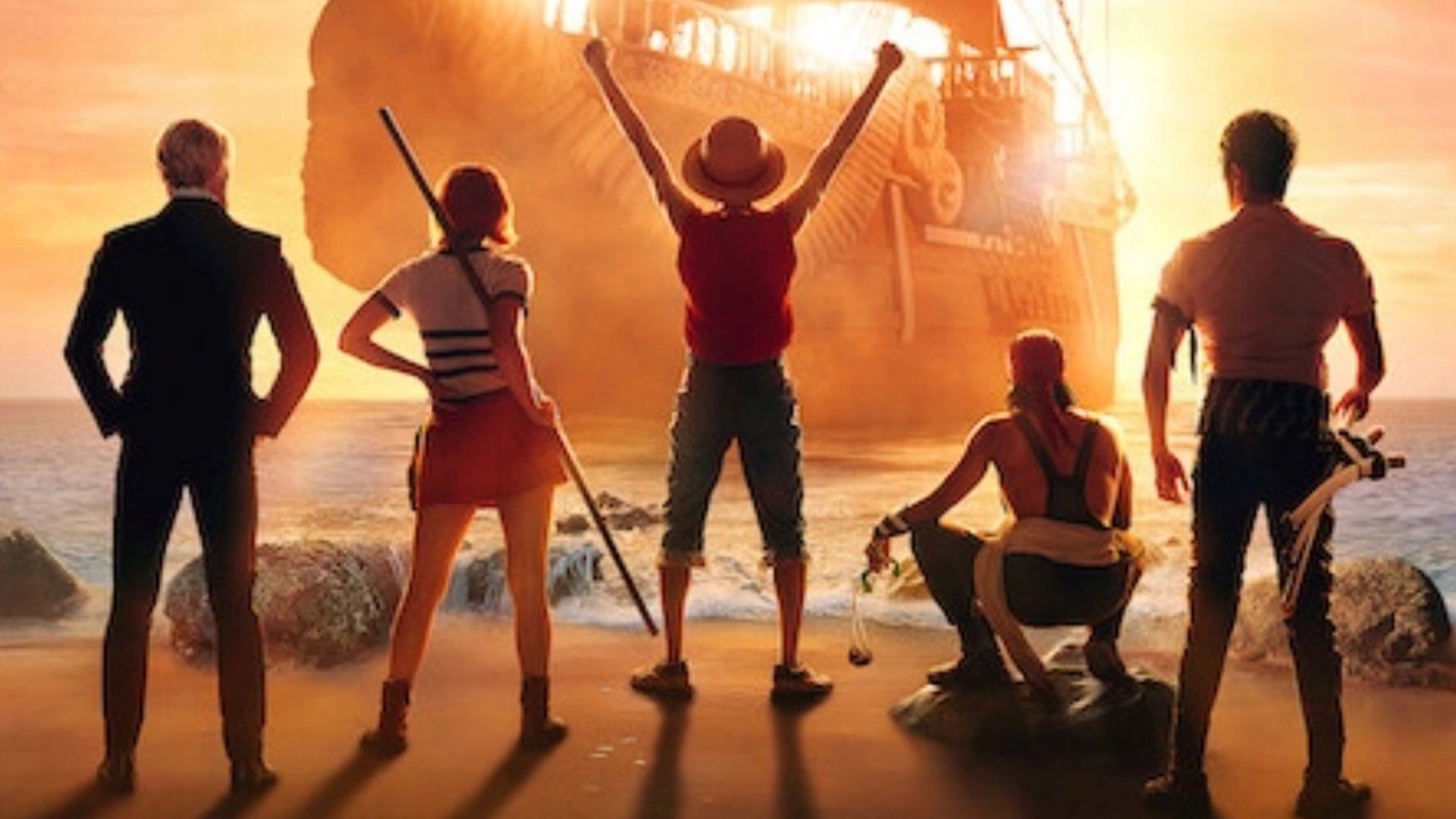 Netflix's LiveAction ONE PIECE Series Gets Two New Posters Teasing The