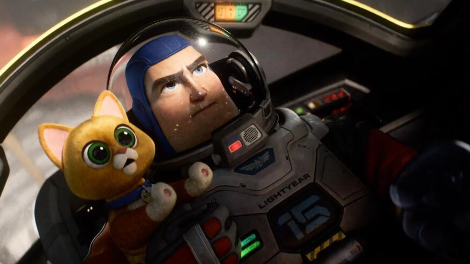 Snoop Dogg says that the kiss of Lightyear’s same sex left him “frightened to go to the cinema … he made me burst”