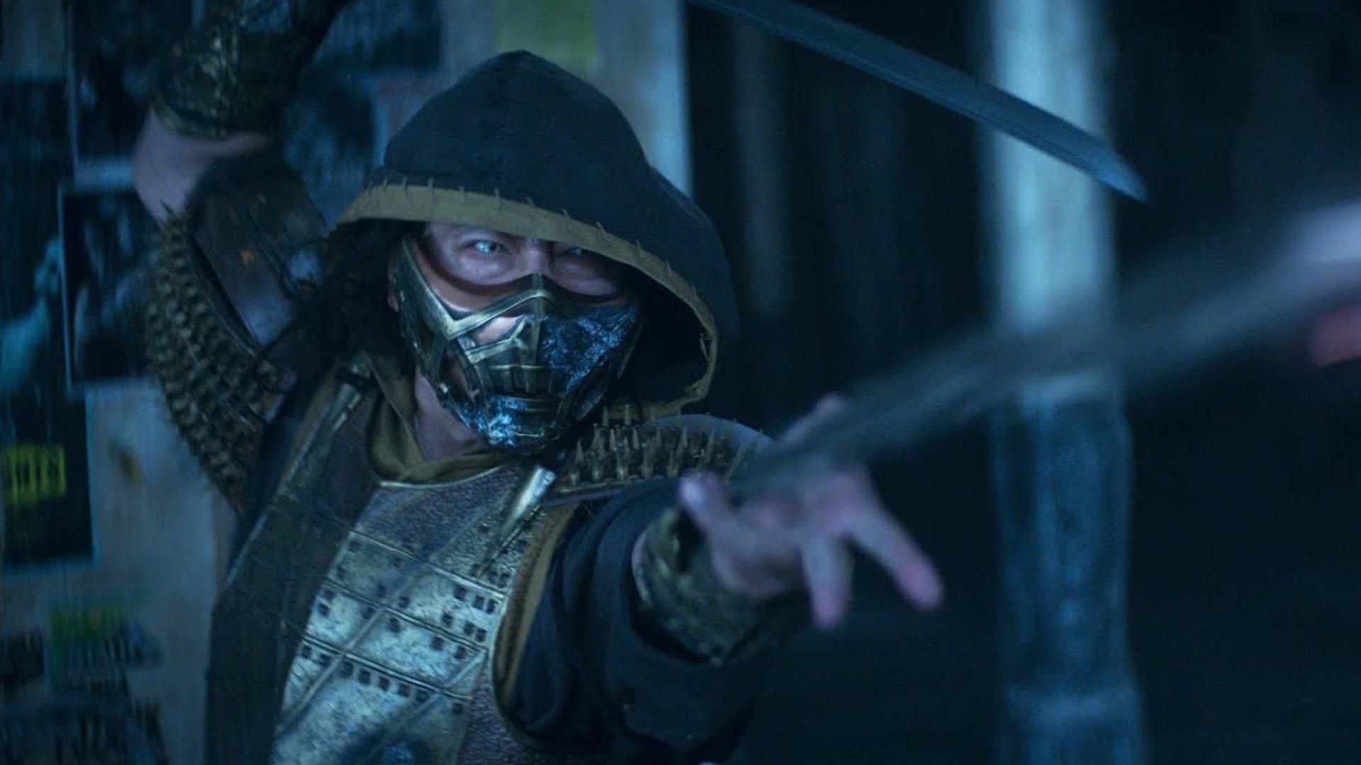 MORTAL KOMBAT X - Johnny Cage Trailer, All Characters and Achievements  Revealed — GeekTyrant