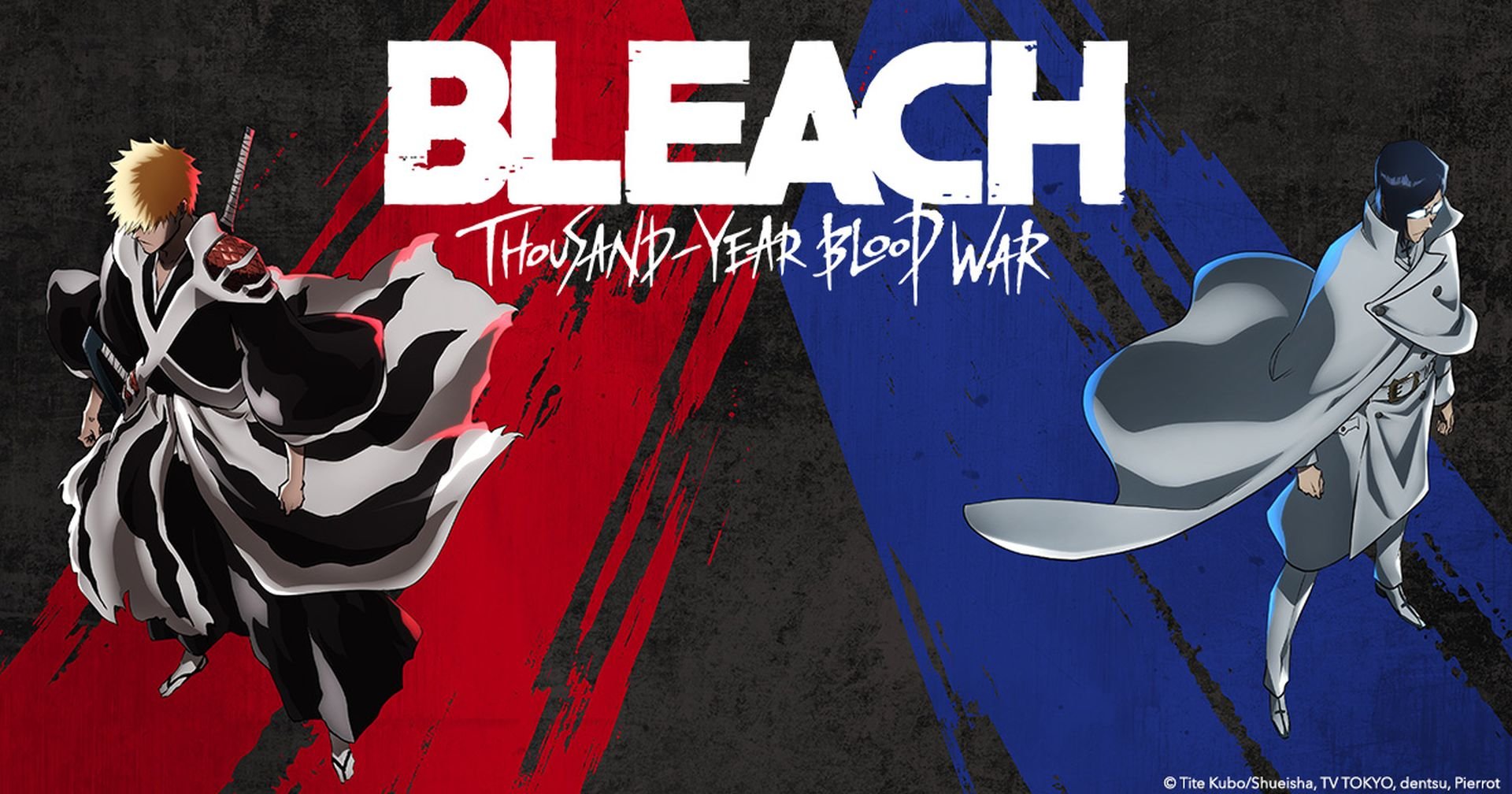 Bleach: Thousand-Year Blood War Anime Unveils New Visual for Part