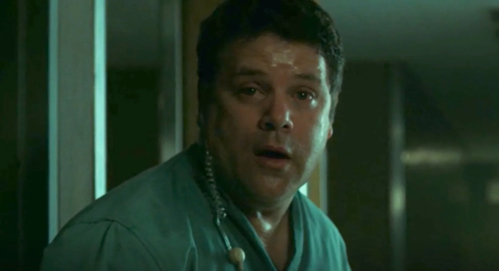 STRANGER THINGS The Writers Reveal A More Creepy Ending Than Sean Astin’s Bob That Almost Happened in Season 2 STRANGER THINGS The Writers Reveal A More Creepy Ending Than Sean Astin’s Bob That Almost Happened in Season 2