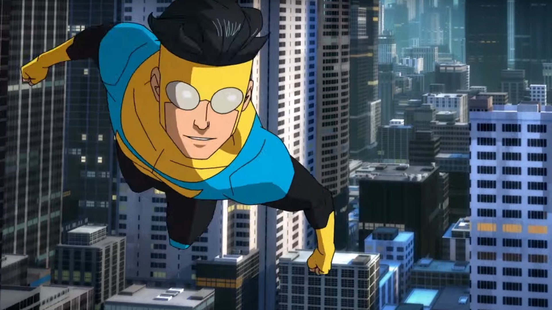 Invincible season 2 teaser confirms premiere date as special