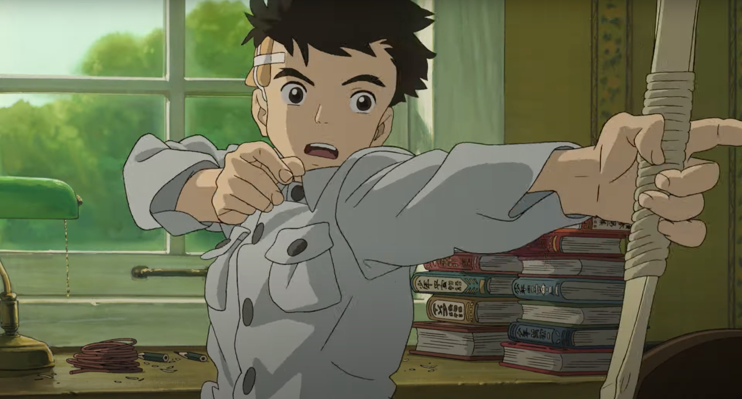 The Boy and the Heron - GKIDS Films