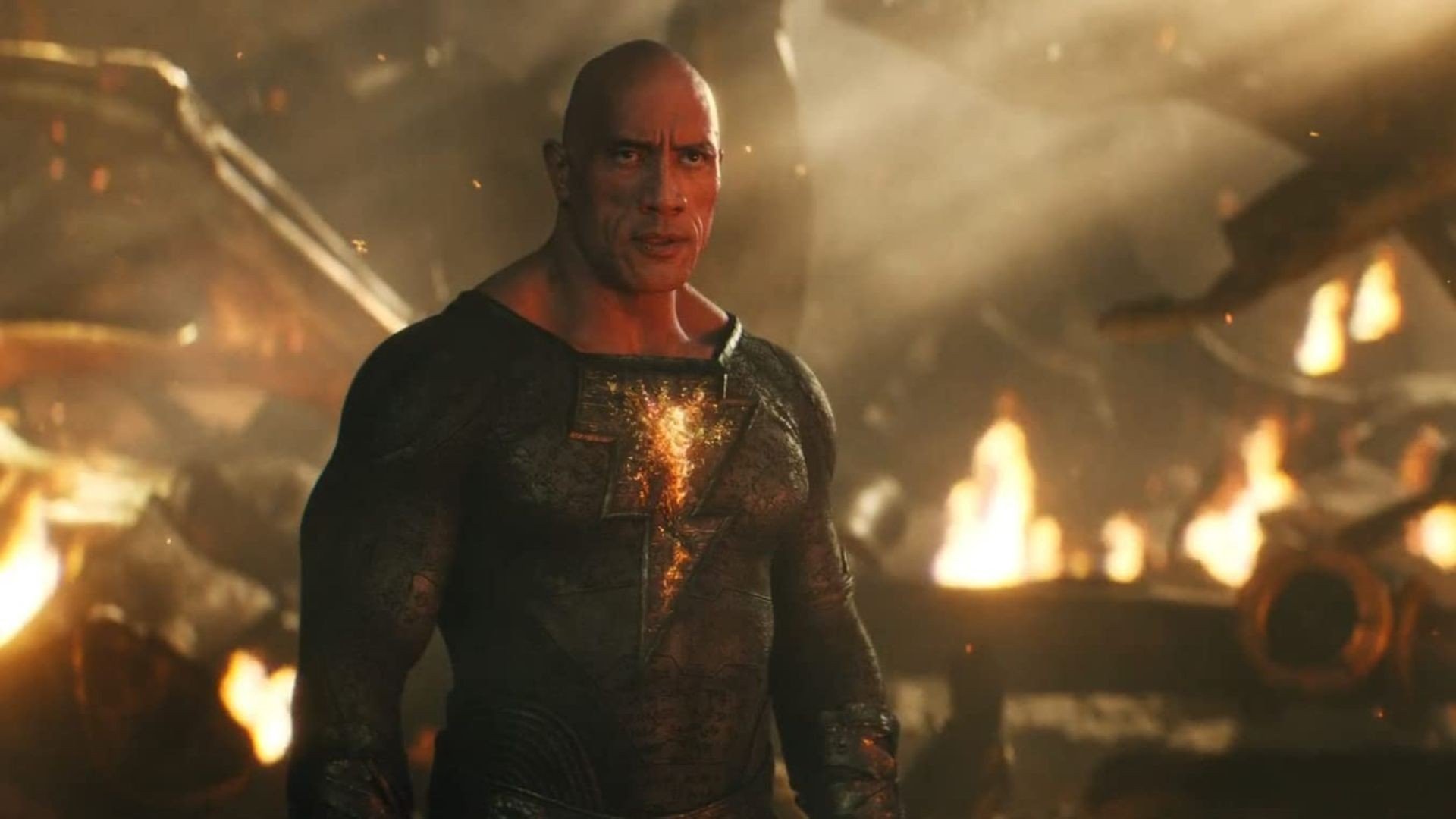 Black Adam: Dwayne Johnson's Co-Star Aldis Hodge Hypes Up Work With The  Rock For DC Movie