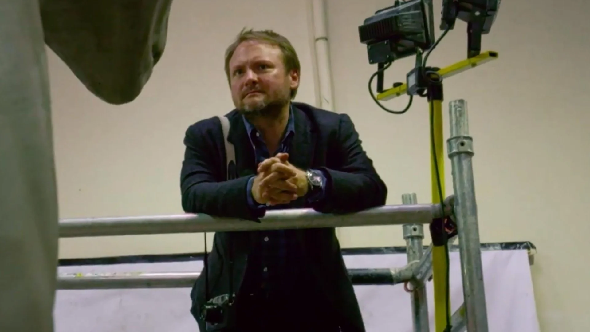 Rian Johnson’s next film takes a sci-fi twist with inspiration from 1970s paranoia