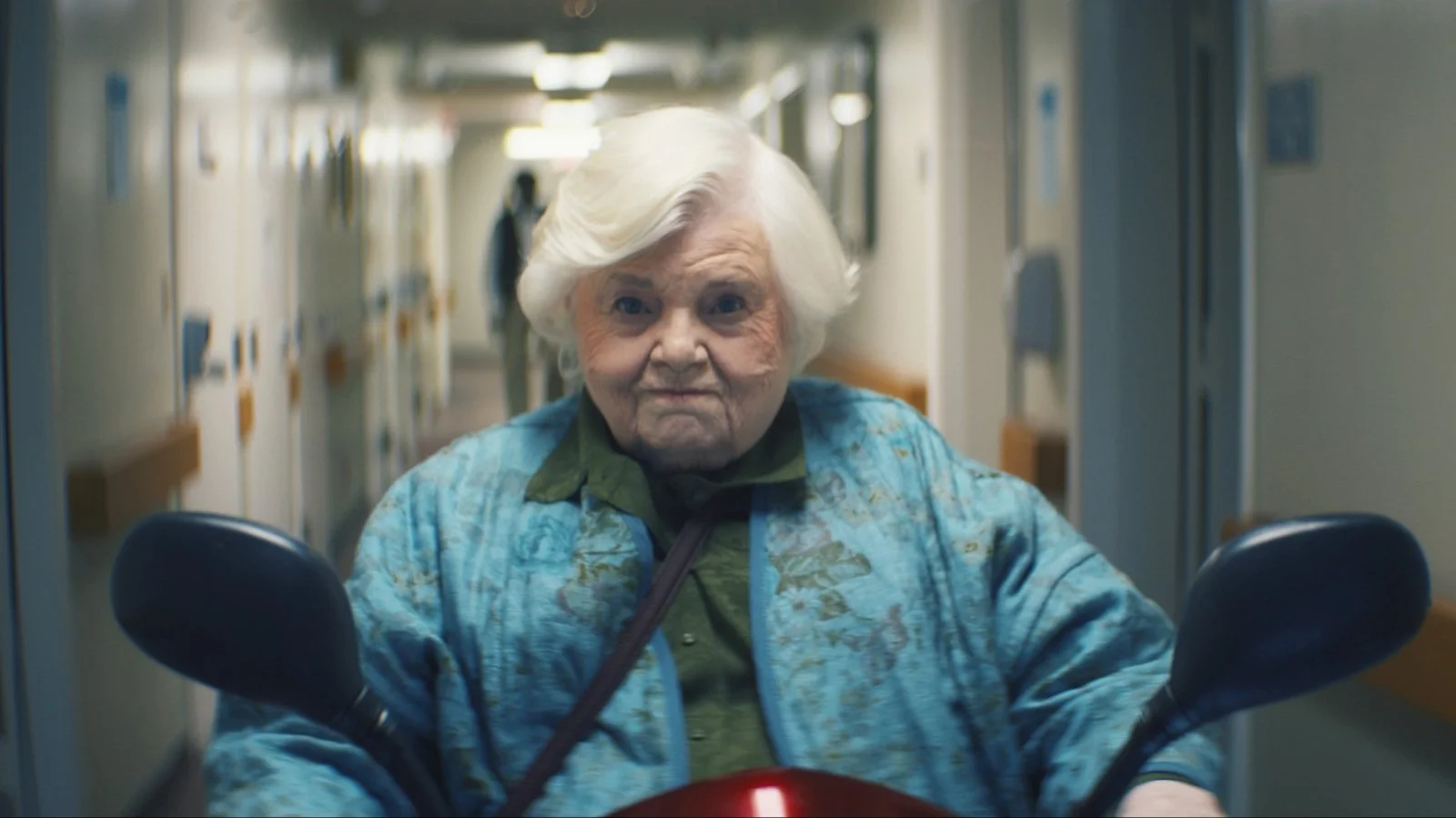 Scarlett Johansson’s directorial debut, ELEANOR THE GREAT, stars June Squibb, Chiwetel Ejiofor, Jessica Hecht and Erin Kellyman