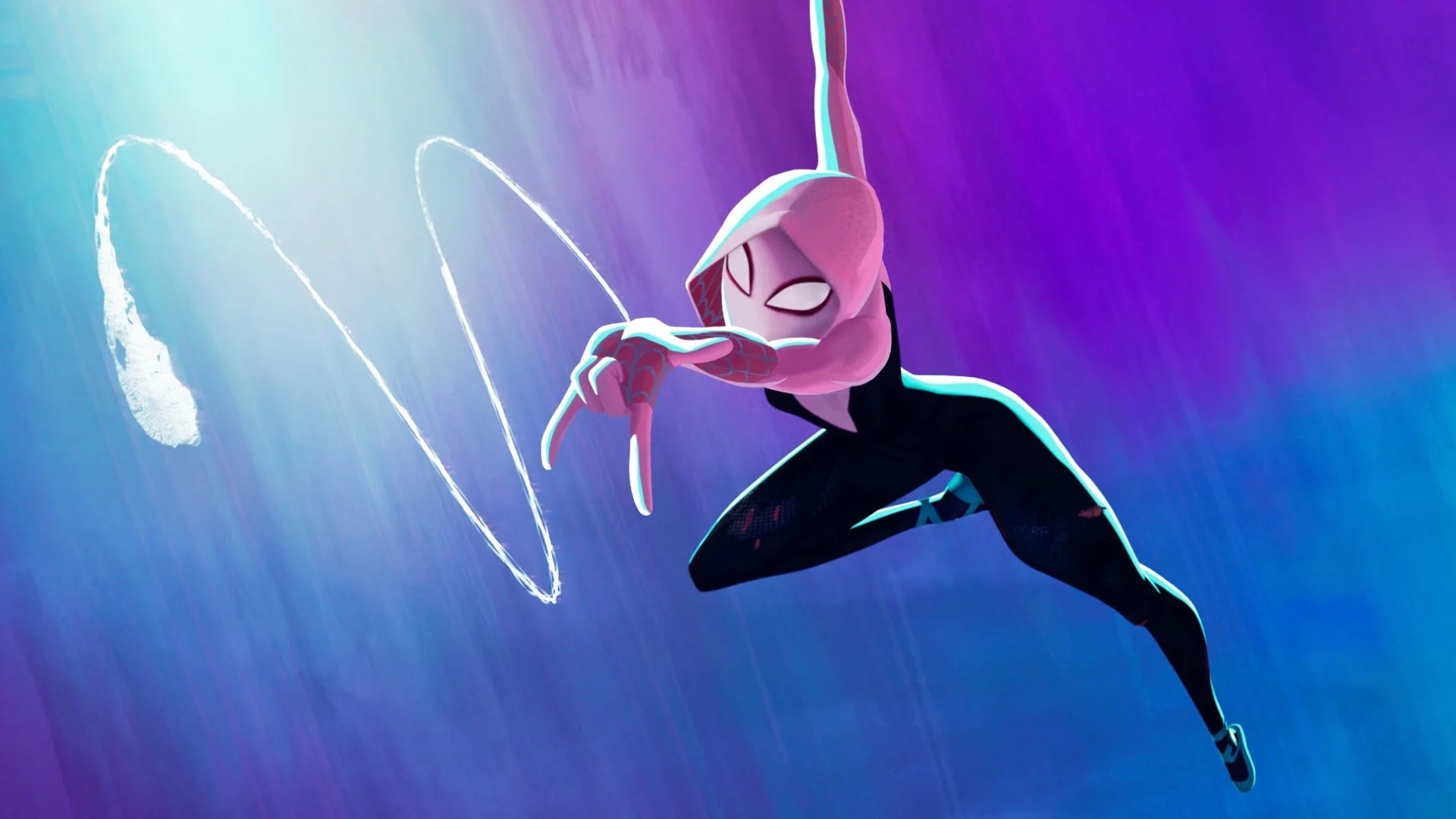 New Image From SPIDER MAN ACROSS THE SPIDER VERSE Sees Spider Gwen New Image From SPIDER MAN ACROSS THE SPIDER VERSE Sees Spider Gwen