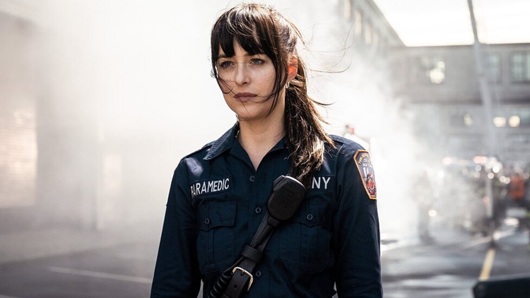 Dakota Johnson Talks About MADAME WEB and How "Psychotic" It Is to Make