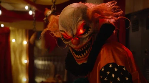 Halloween Decorations Wreak Havoc in Trailer for Netlfix's Horror Movie ...