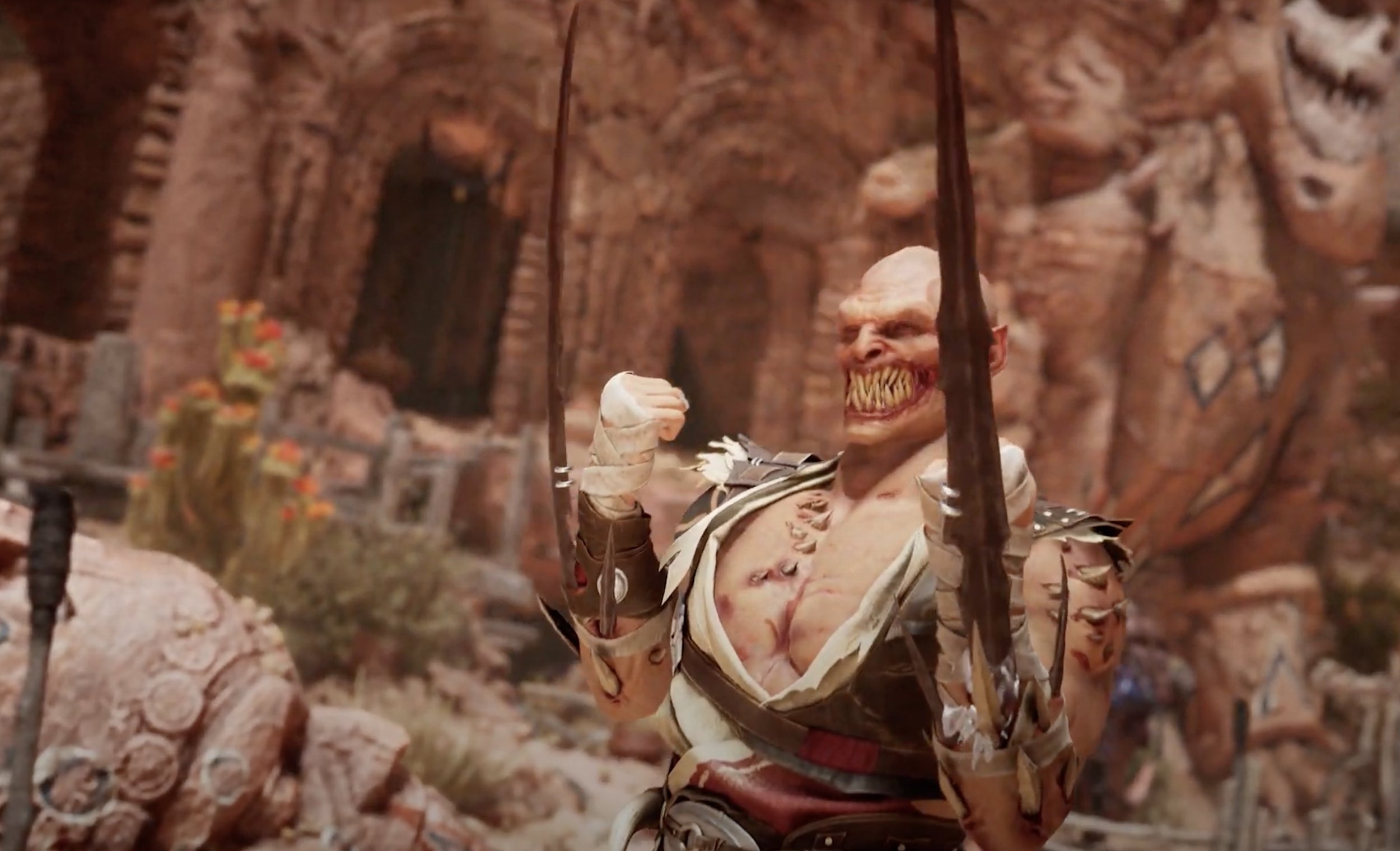 MORTAL KOMBAT 1 Launch Trailer Unleashes the Bloody and Violent