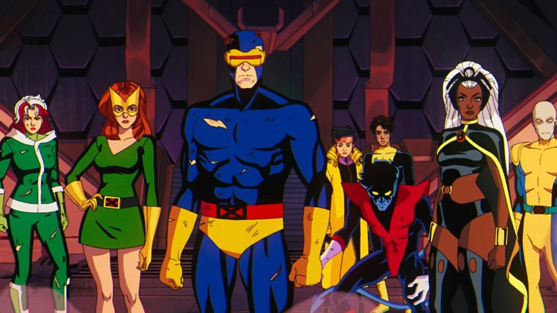 X-Men ’97 Star is “amazed Disney Greenlit” Season 2 because it is “very, very dark” and “many people die”