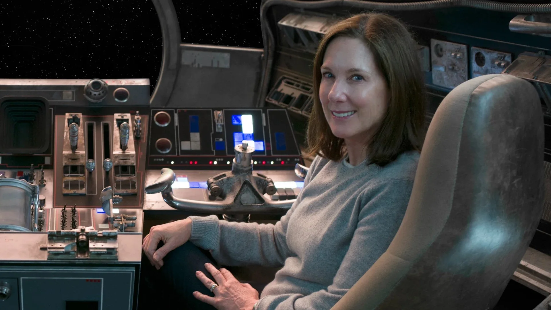 What’s going on with this Kathleen Kennedy investigation at Disney and Lucasfilm?  Will she be fired?